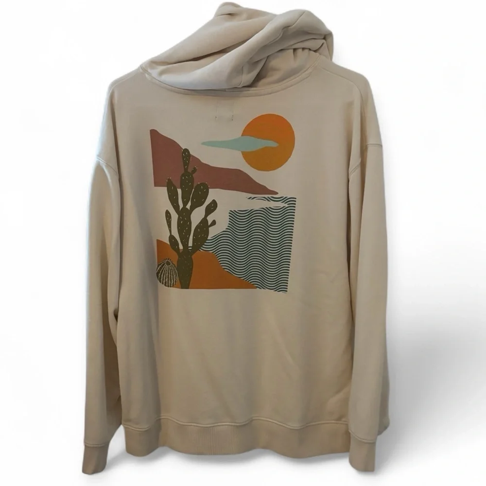 Prana Sweatshirt Size Large